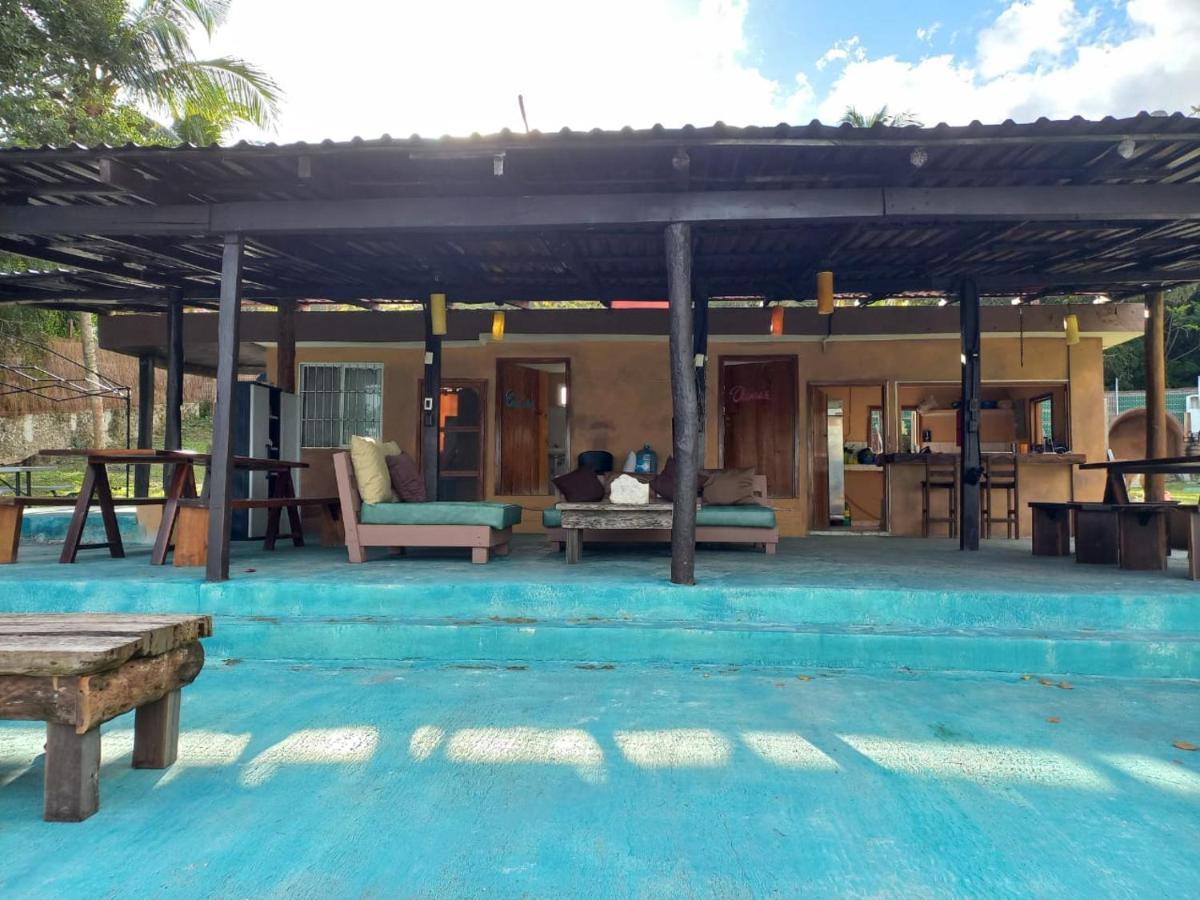 Hotel Pepos Xul-Ha Exterior foto